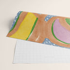 Rainy Day Wrapping Paper Gallery Image 2
