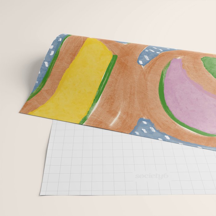 Rainy Day Wrapping Paper Gallery Image 2
