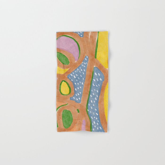 Rainy Day Bath Towel Gallery Image 1