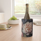Moody Vintage Dark Baroque Florals  Wine Chiller Gallery Image 4