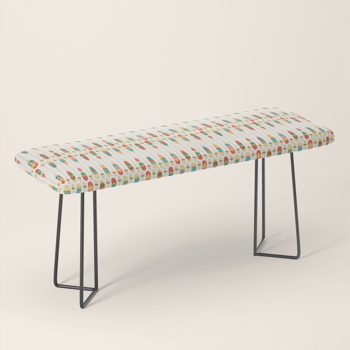 Summer Lake Bench Gallery Image 1