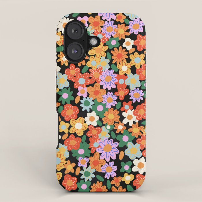 Sunday flowers iPhone Case Gallery Image 1