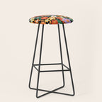 Sunday flowers Stool Gallery Image 1