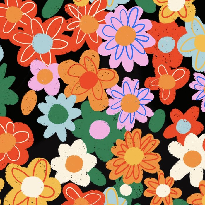 Sunday flowers Coffee Mug Gallery Image 2