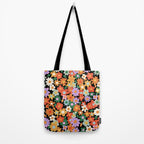 Sunday flowers Tote Bag Gallery Image 2