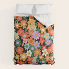 Sunday flowers Comforter Gallery Image 6