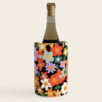 Sunday flowers Wine Chiller Gallery Image 3