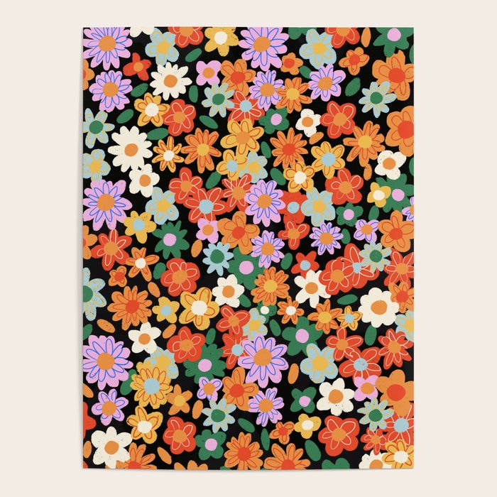 Sunday flowers Poster Gallery Image 1