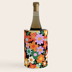 Sunday flowers Wine Chiller Gallery Image 1