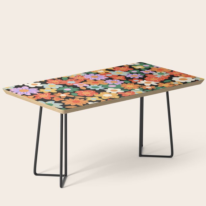 Sunday flowers Coffee Table Gallery Image 1
