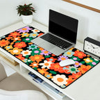 Sunday flowers Desk Mat Gallery Image 2
