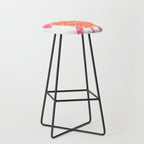 Sea Turtle - Melon Palette Stool Gallery Image 1