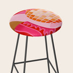 Disco Cowgirl Stool Gallery Image 2