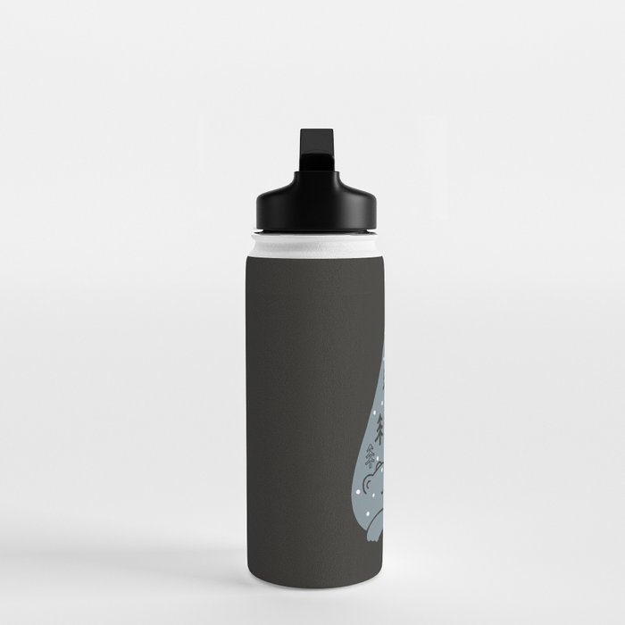Season to Sleep Water Bottle Gallery Image 3