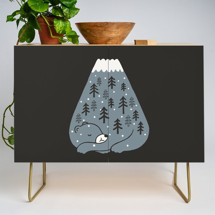 Season to Sleep Credenza Gallery Image 1