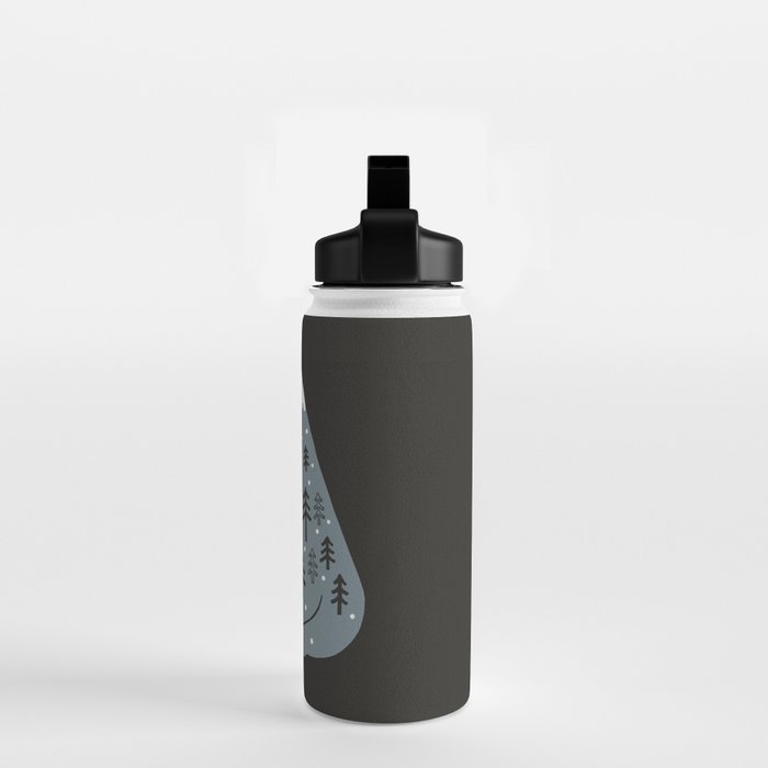 Season to Sleep Water Bottle Gallery Image 2