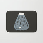 Season to Sleep Bath Mat Gallery Image 1
