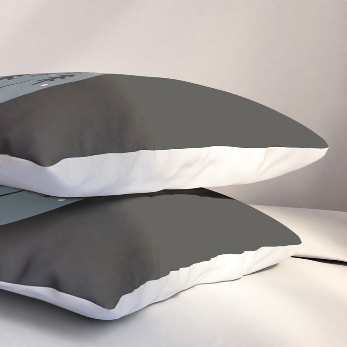 Season to Sleep Pillow Sham Gallery Image 3