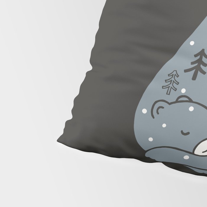 Season to Sleep Pillow Sham Gallery Image 4