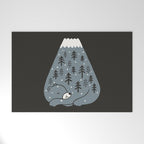 Season to Sleep Welcome Mat Gallery Image 1