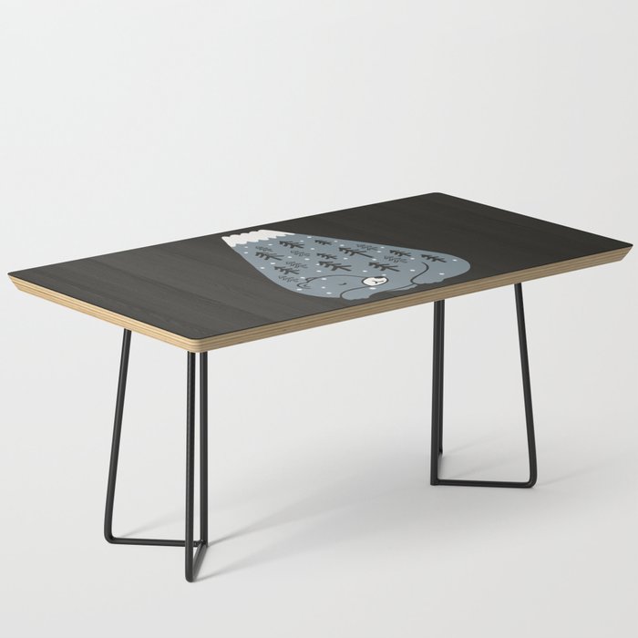 Season to Sleep Coffee Table Gallery Image 1