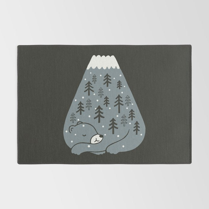 Season to Sleep Rug Gallery Image 2