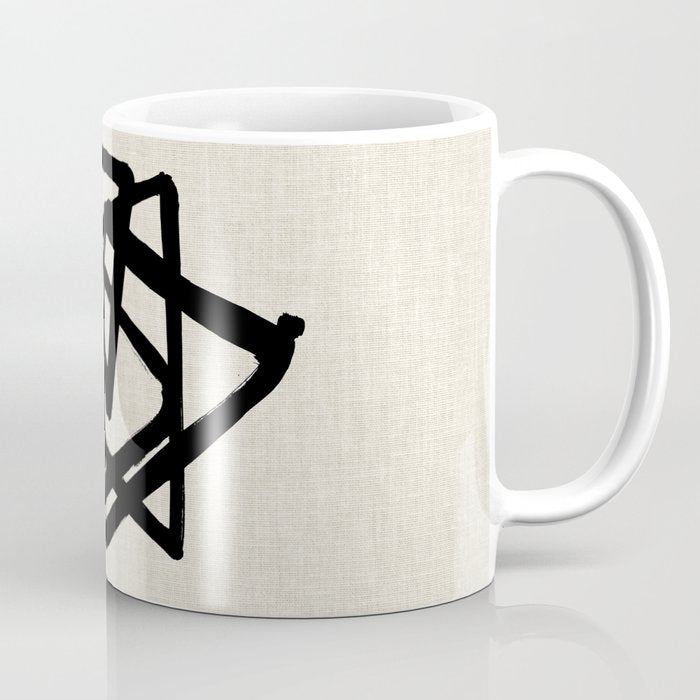Tri Orbit Coffee Mug Gallery Image 1