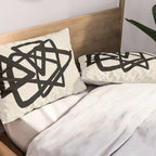 Tri Orbit Pillow Sham Gallery Image 2