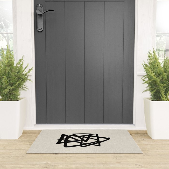 Tri Orbit Welcome Mat Gallery Image 3