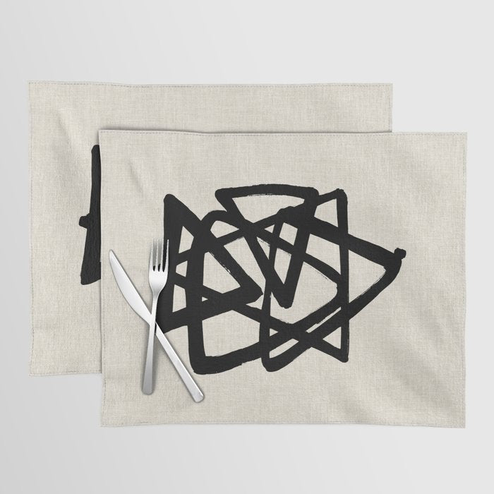 Tri Orbit Placemat Gallery Image 1
