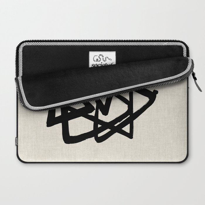 Tri Orbit Laptop Sleeve Gallery Image 2