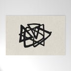 Tri Orbit Welcome Mat Gallery Image 1
