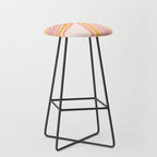 Double Rainbow Drawing Stool Gallery Image 1