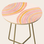 Double Rainbow Drawing Side Table Gallery Image 2
