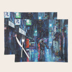 Streets of Neo-Tokyo Placemat Gallery Image 1