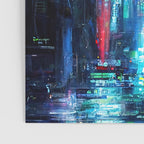 Streets of Neo-Tokyo Poster Gallery Image 3