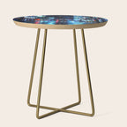 Streets of Neo-Tokyo Side Table Gallery Image 1