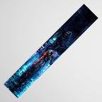 Streets of Neo-Tokyo Table Runner Gallery Image 3