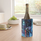 Streets of Neo-Tokyo Wine Chiller Gallery Image 4