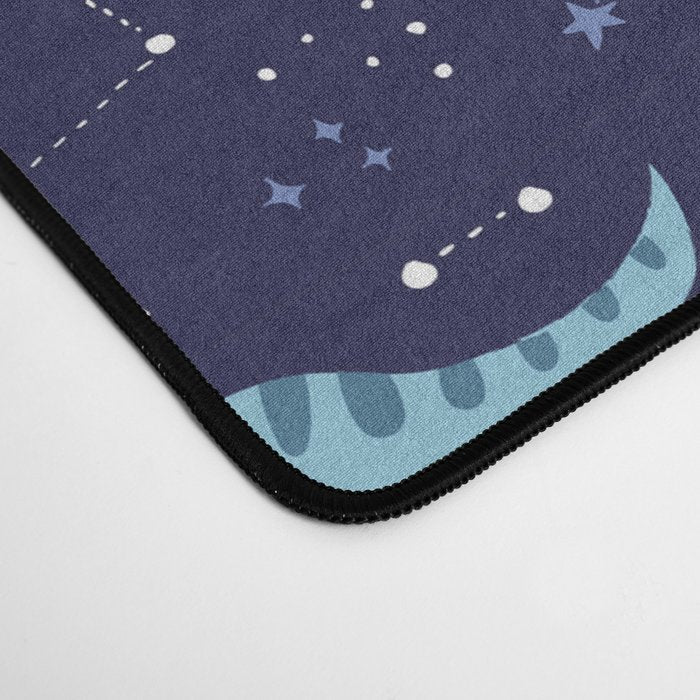 Dinosaurs in Space Desk Mat Gallery Image 4