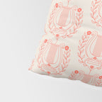 Grecian Lyre Pillow Sham Gallery Image 4