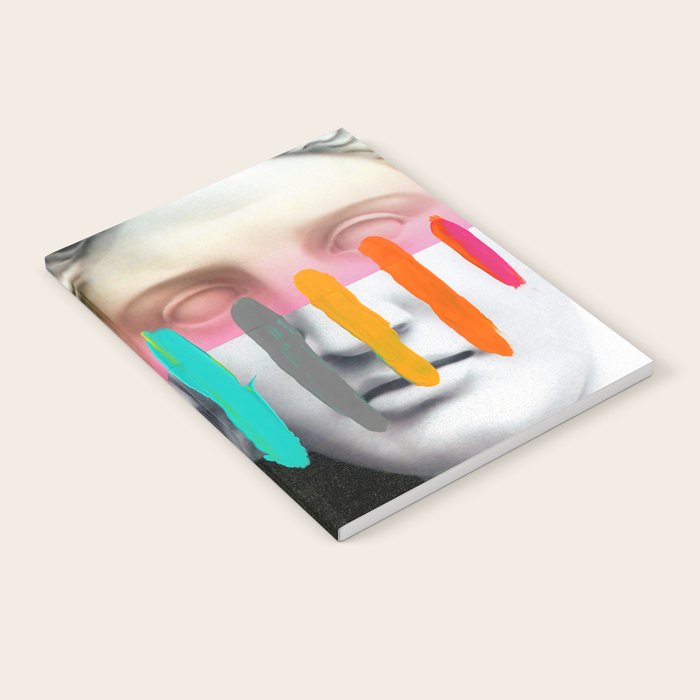 Composition on Panel 2 Notebook Gallery Image 2