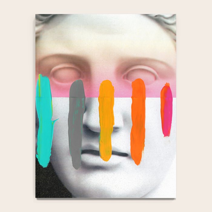 Composition on Panel 2 Notebook Gallery Image 4