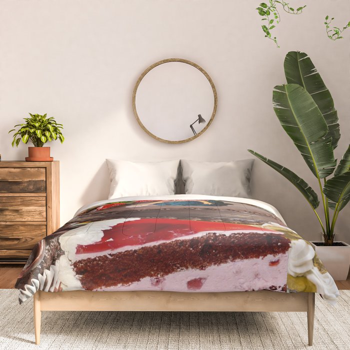 The Cake Factory Comforter Gallery Image 3
