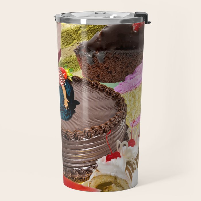 The Cake Factory Travel Mug Gallery Image 2