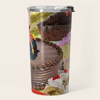 The Cake Factory Travel Mug Gallery Image 2