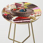The Cake Factory Side Table Gallery Image 2