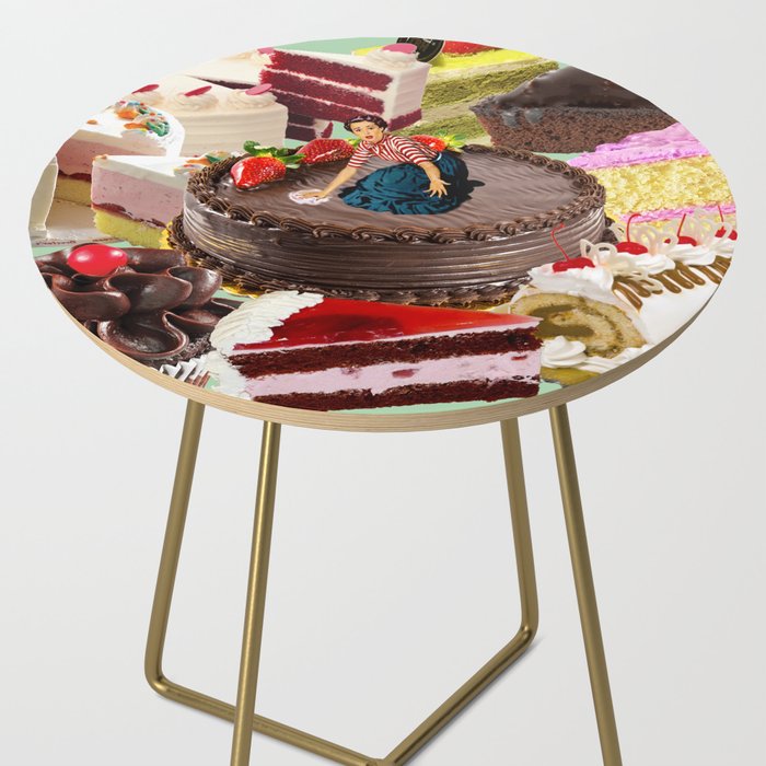 The Cake Factory Side Table Gallery Image 2