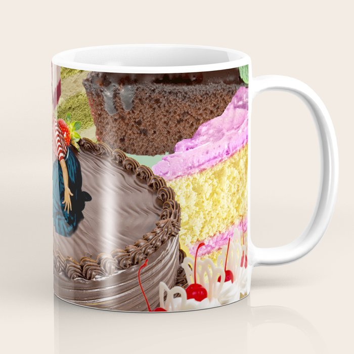The Cake Factory Coffee Mug Gallery Image 1