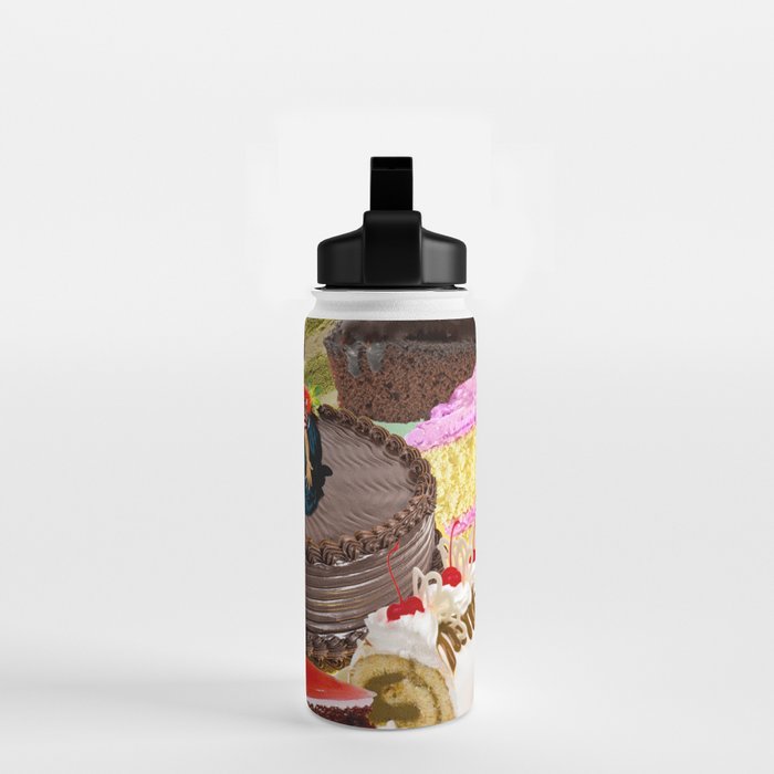 The Cake Factory Water Bottle Gallery Image 2